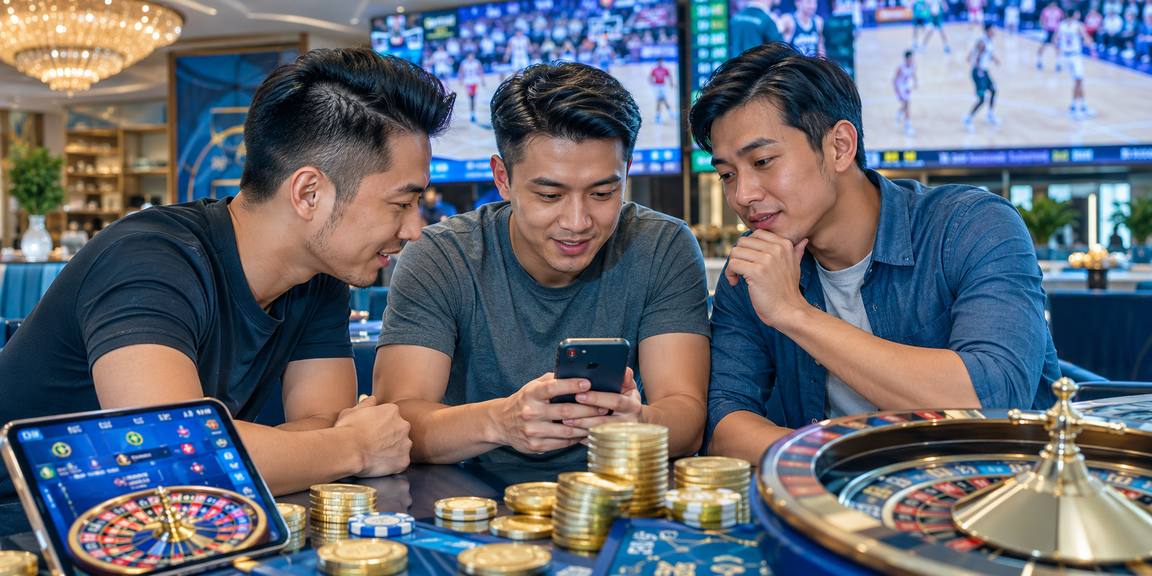 banca41 Ứng dụng di động banca41 dành cho Android và iOS